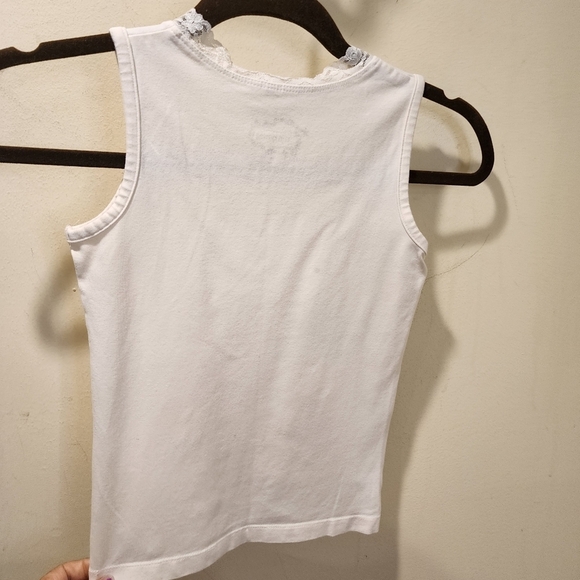 Disney store Tikikingdom islan girl minie mouse tank top size M - Picture 5 of 9